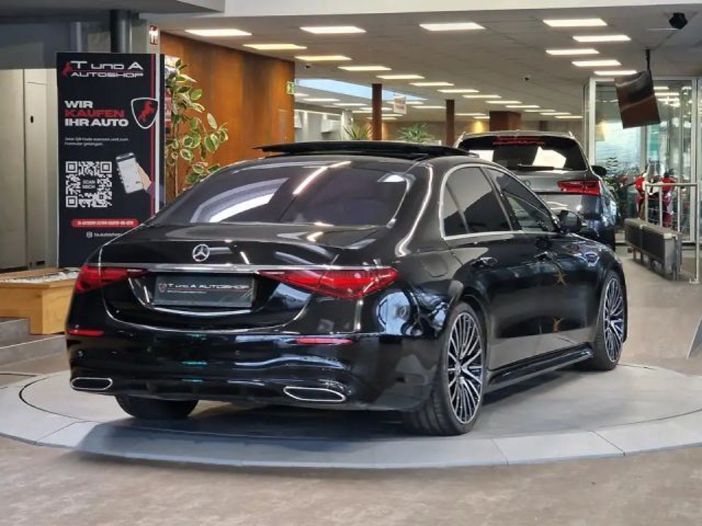 Mercedes-Benz S-Klasse