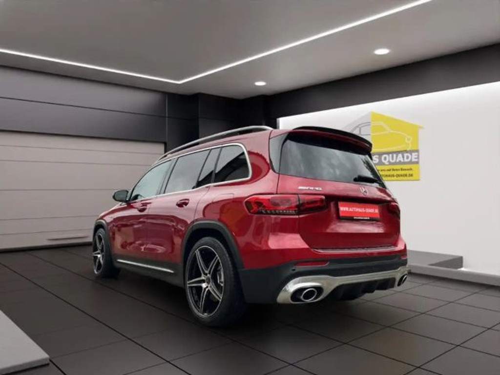 Mercedes-Benz GLB-Klasse