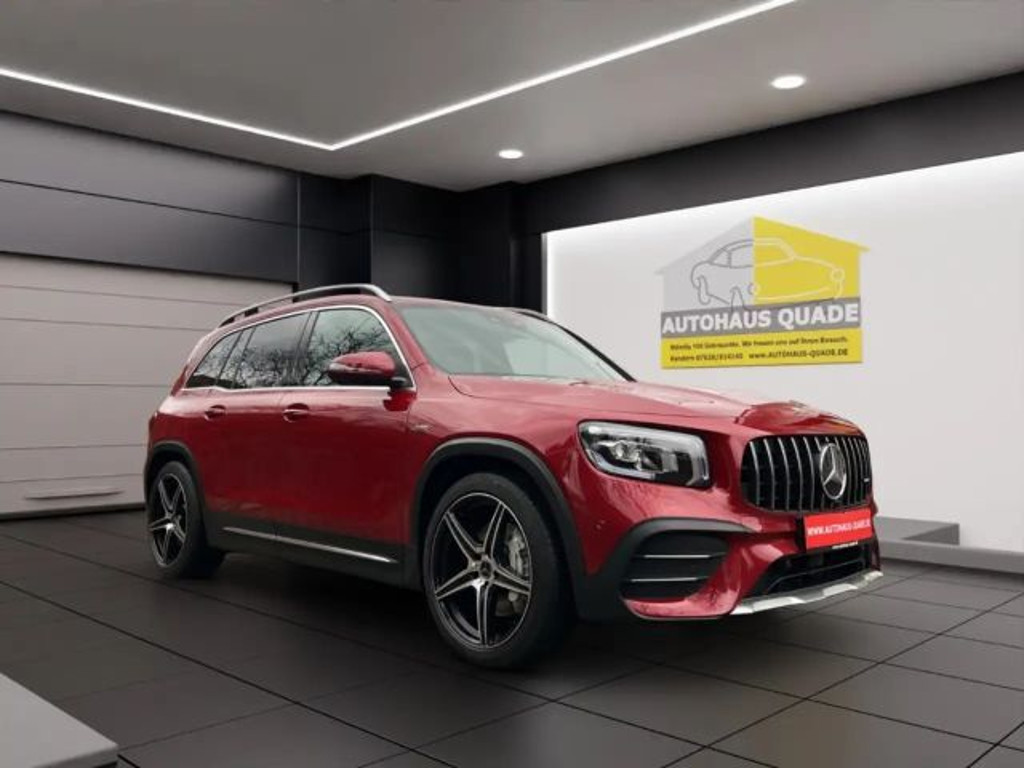 Mercedes-Benz GLB-Klasse