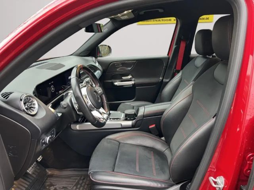 Mercedes-Benz GLB-Klasse