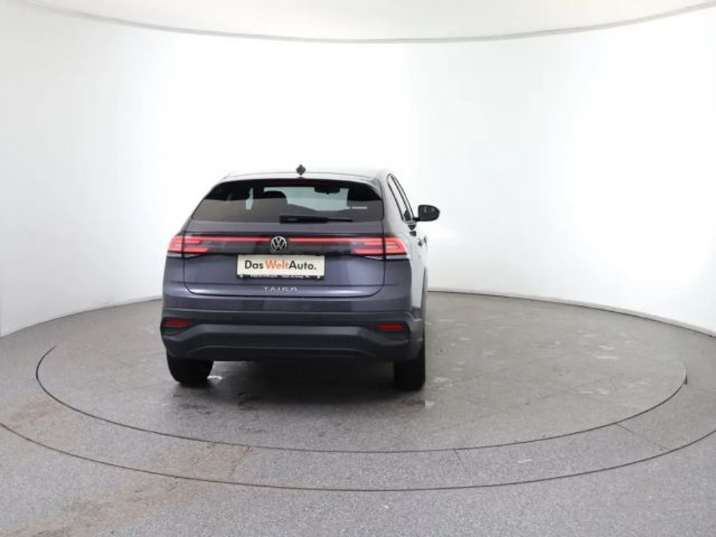 Volkswagen Taigo