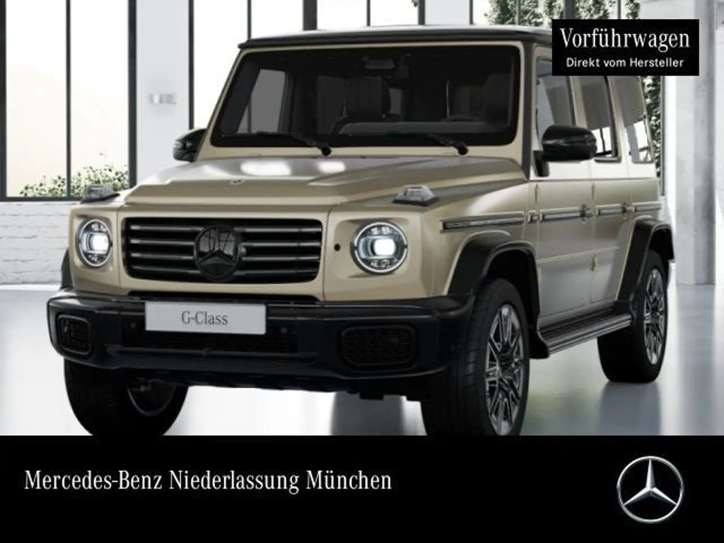 Mercedes-Benz G-Klasse