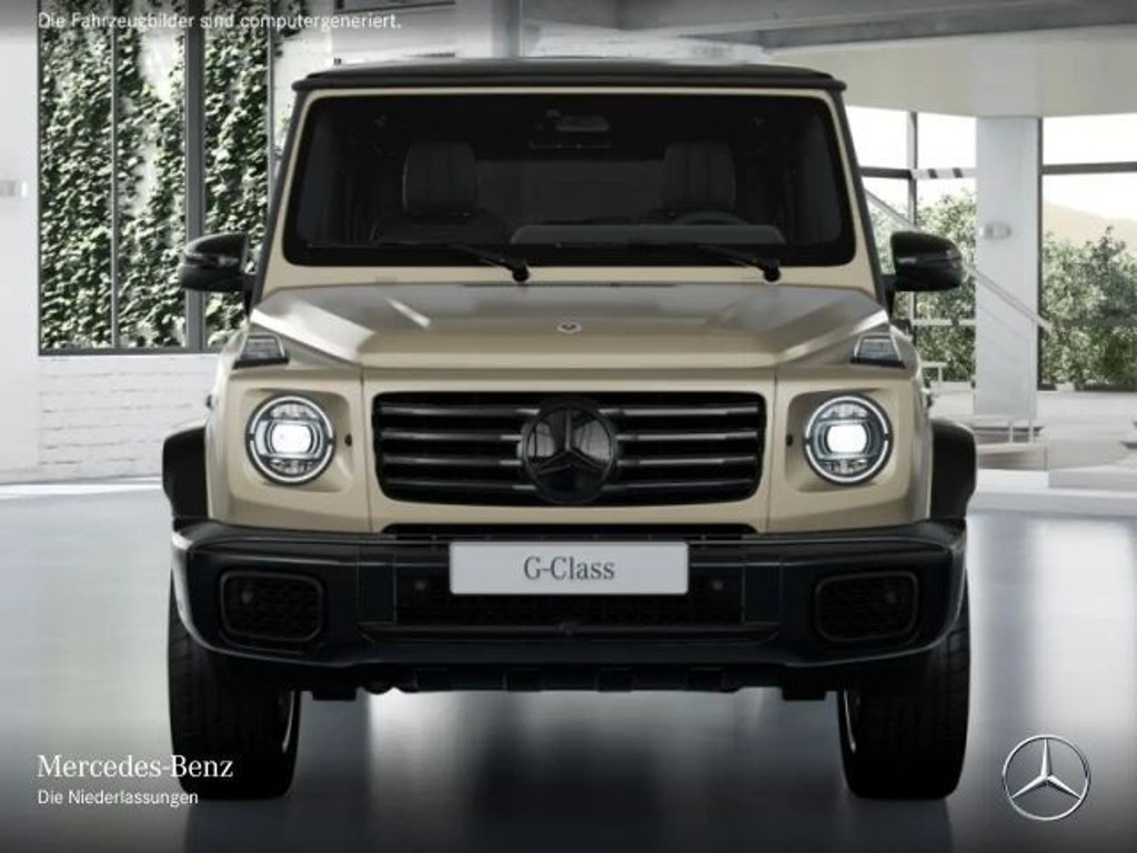 Mercedes-Benz G-Klasse