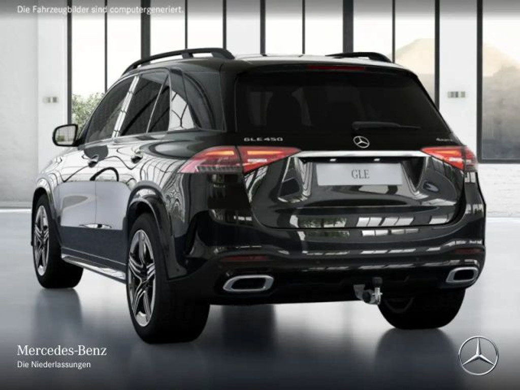 Mercedes-Benz GLE-Klasse