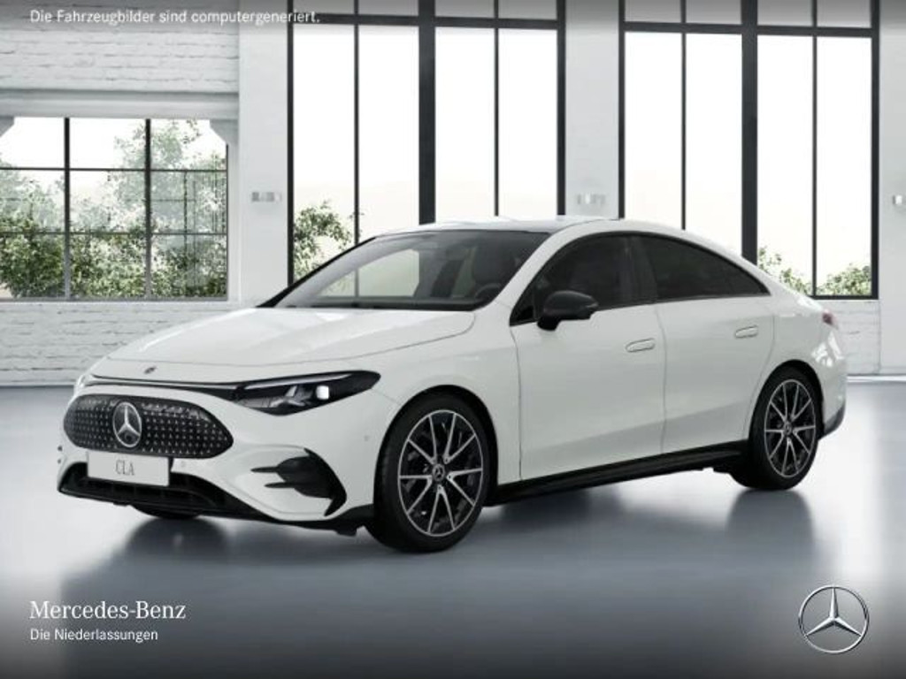 Mercedes-Benz CLA-Klasse