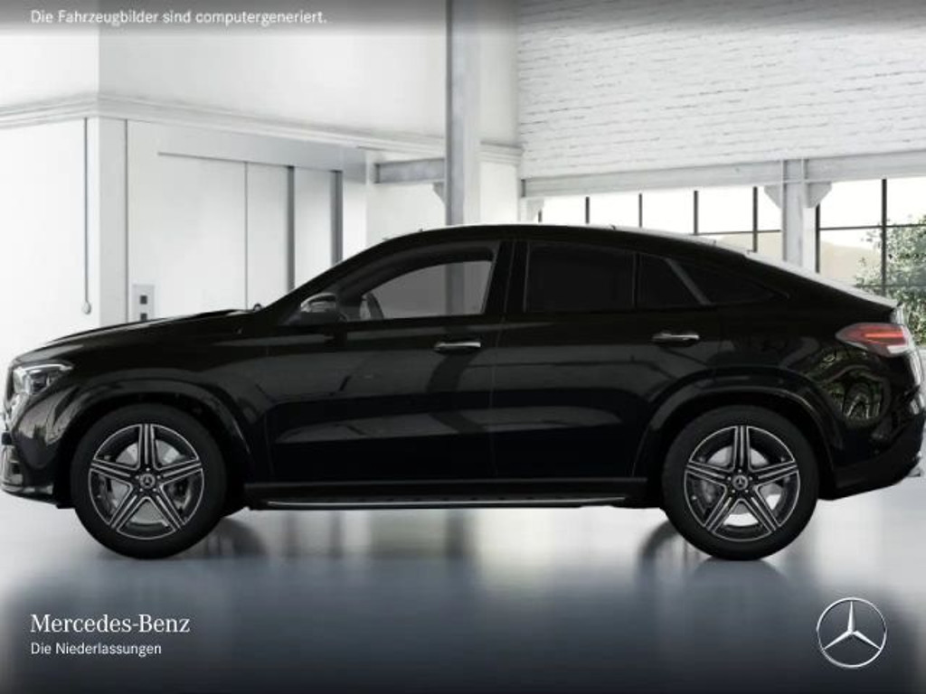 Mercedes-Benz GLE-Klasse