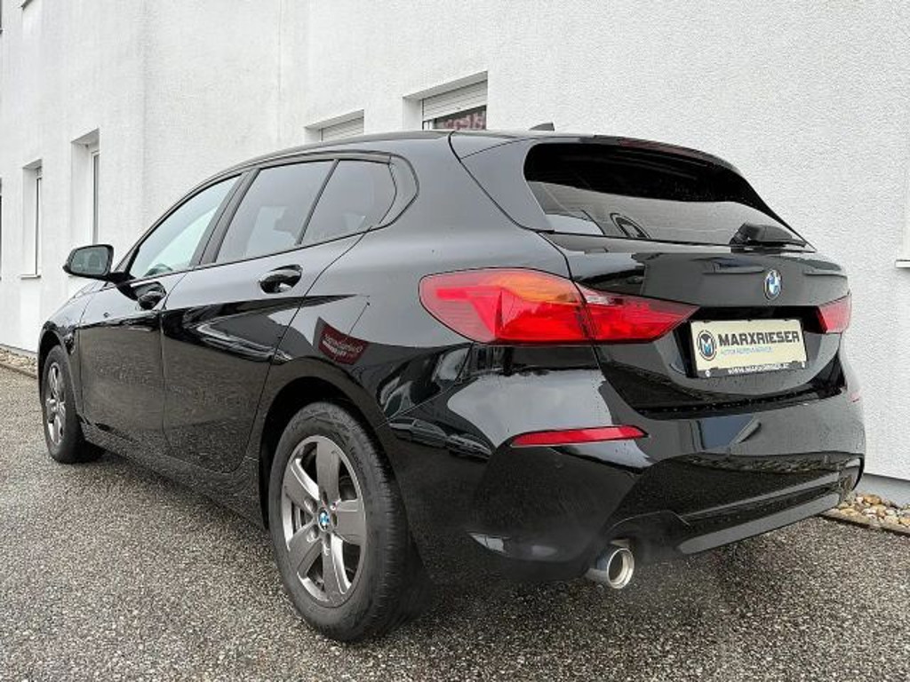BMW 1 Serie