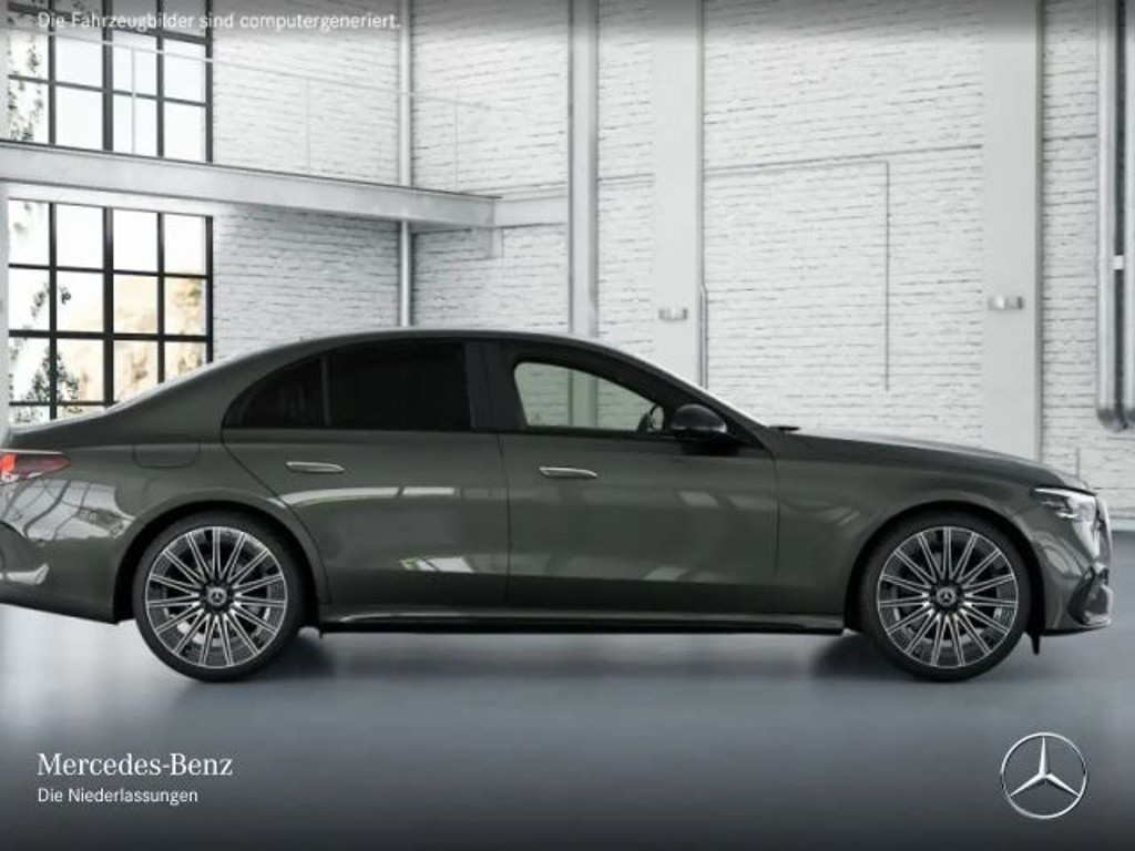 Mercedes-Benz E-Klasse