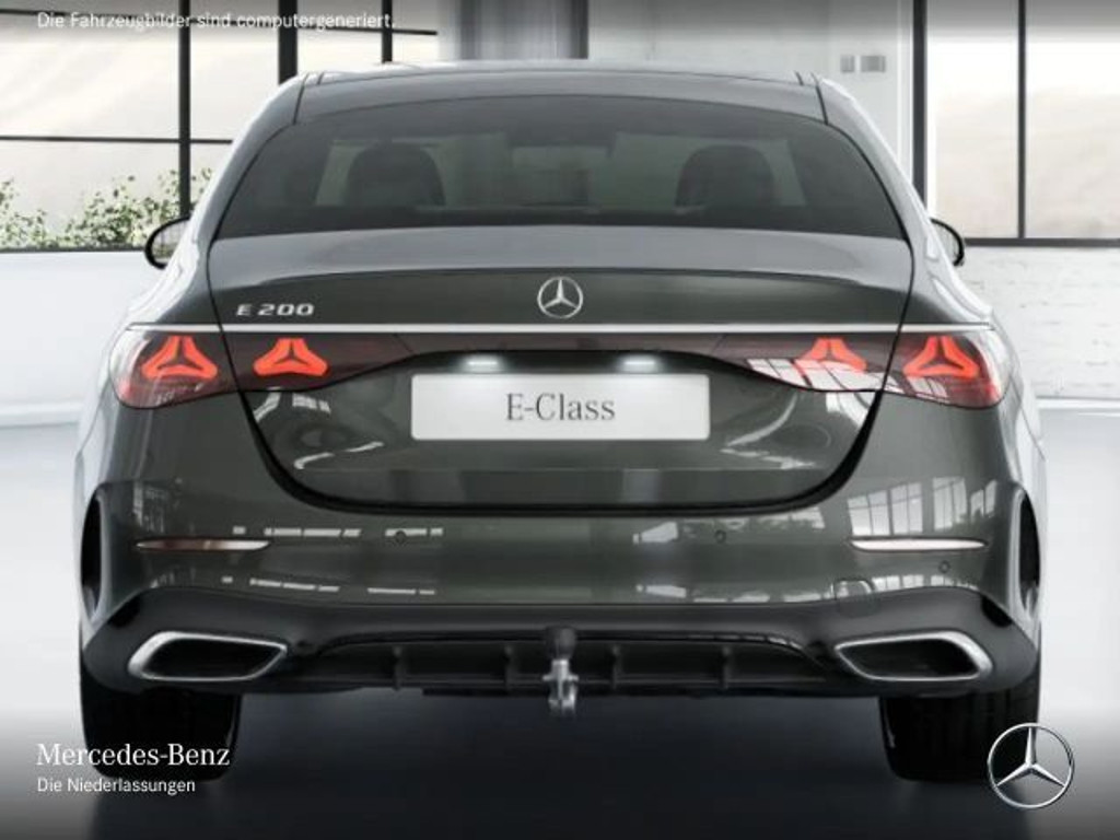 Mercedes-Benz E-Klasse