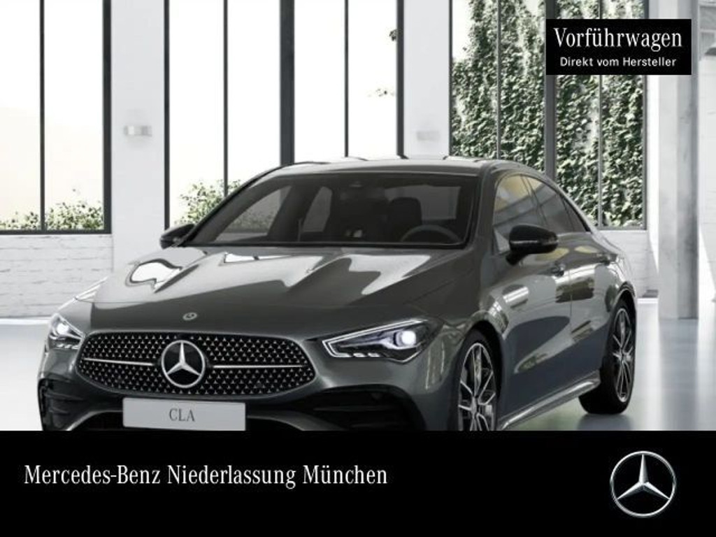 Mercedes-Benz CLA-Klasse 2025 Benzine