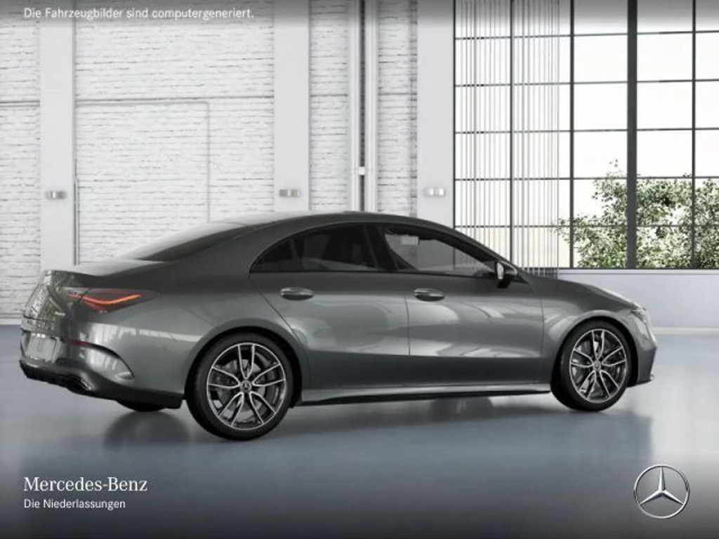 Mercedes-Benz CLA-Klasse