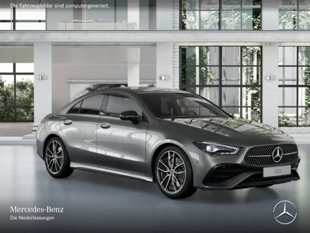 Mercedes-Benz CLA-Klasse