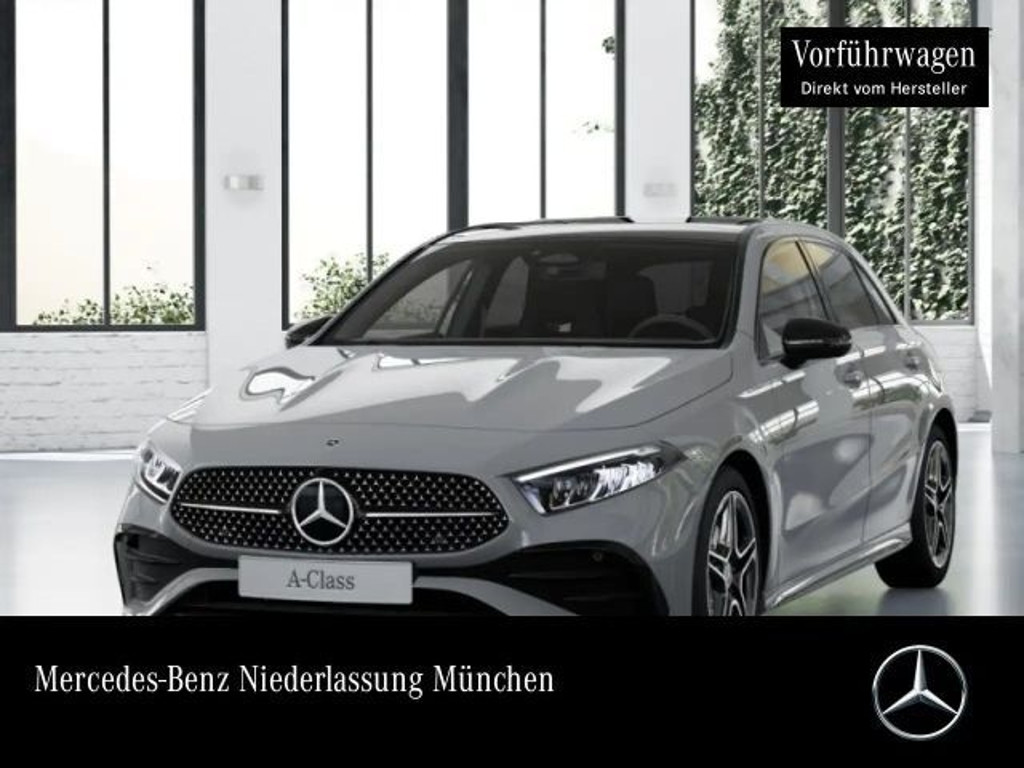 Mercedes-Benz A-Klasse 2025 Benzine