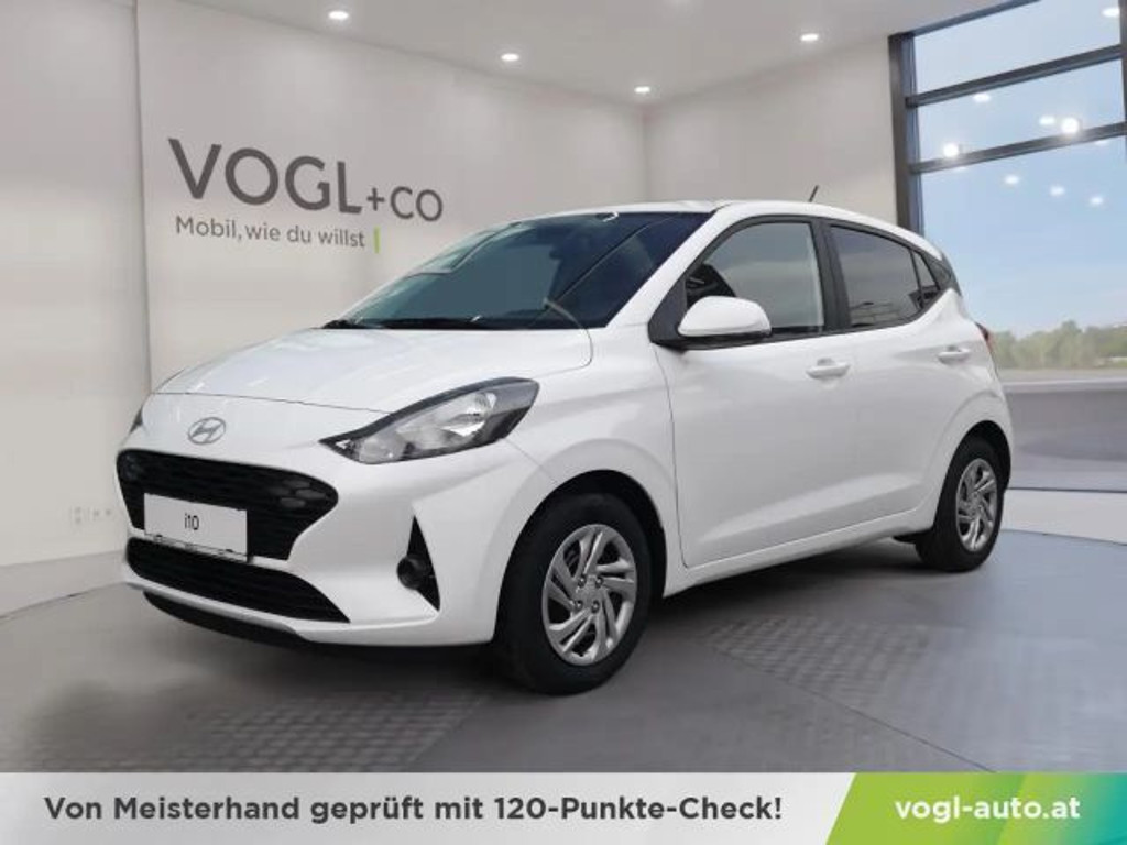 Hyundai i10 2024 Benzine