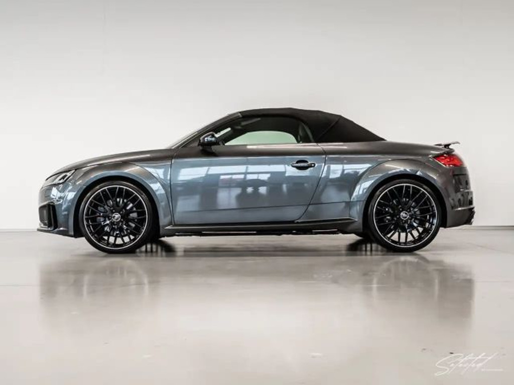 Audi TTS
