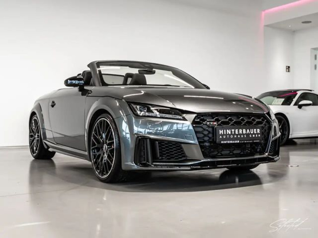 Audi TTS