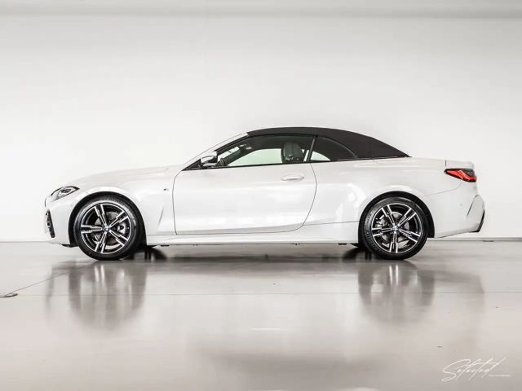 BMW 4 Serie