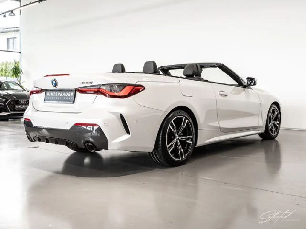 BMW 4 Serie