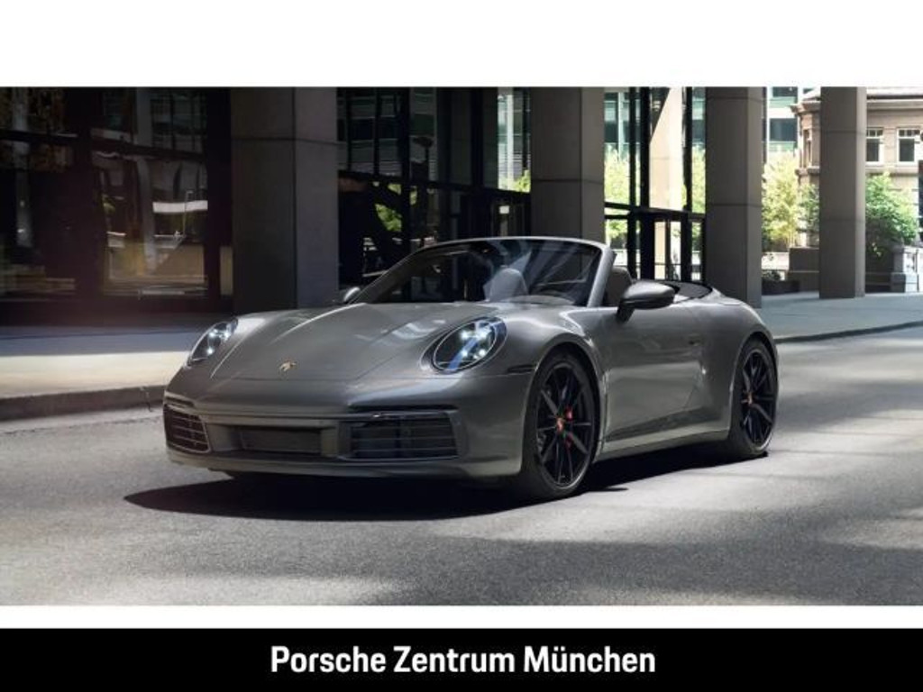 Porsche 992 2024 Benzine