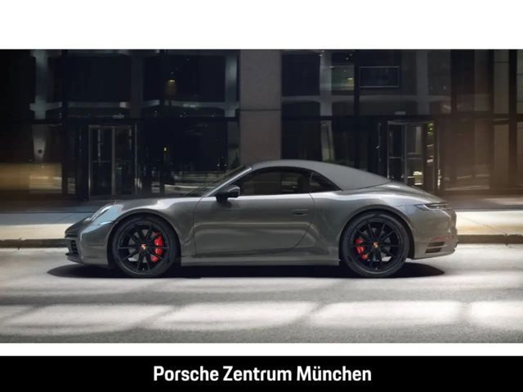 Porsche 992
