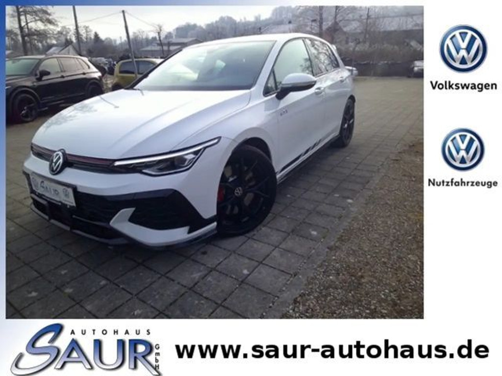 Volkswagen Golf 2025 Benzine