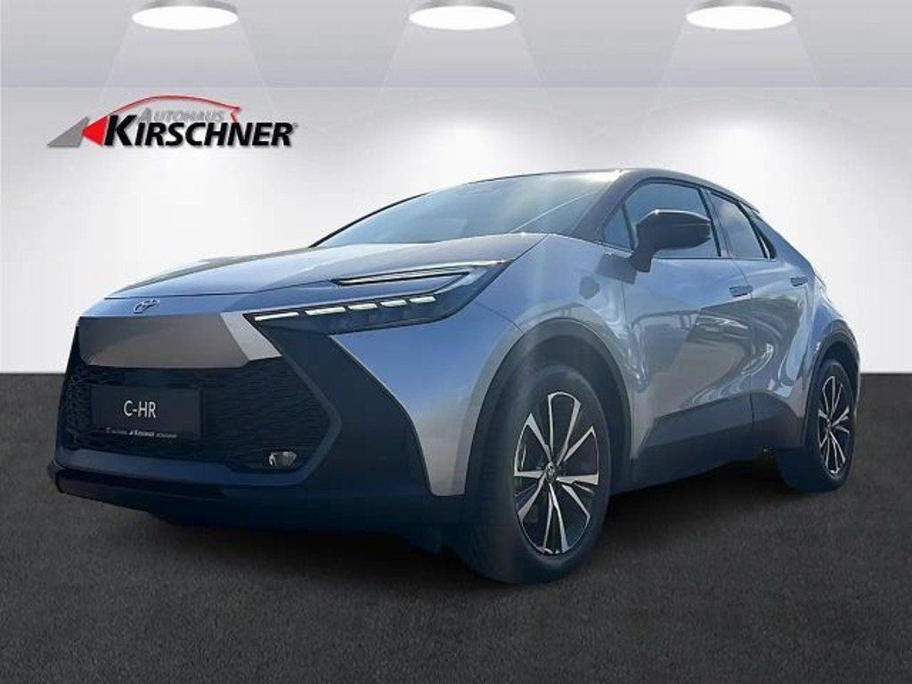Toyota C-HR 2025 Hybride Benzine