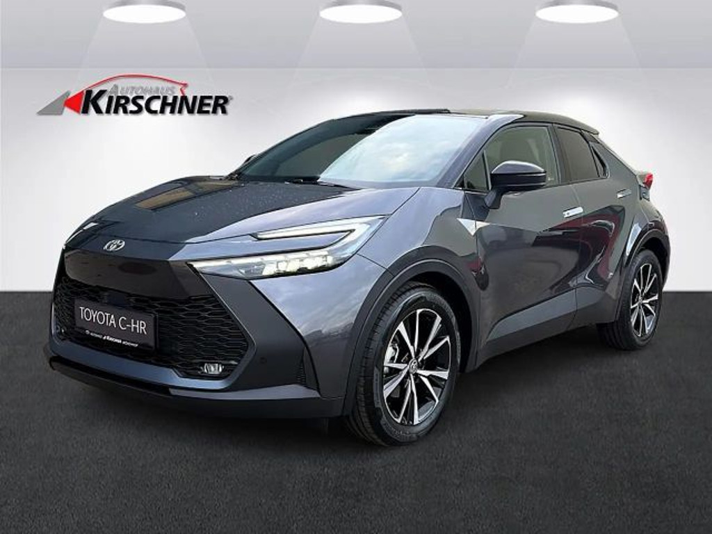 Toyota C-HR 2025 Hybride Benzine