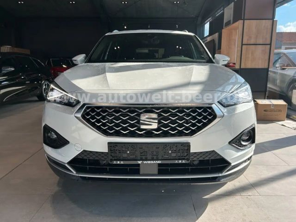 Seat Tarraco