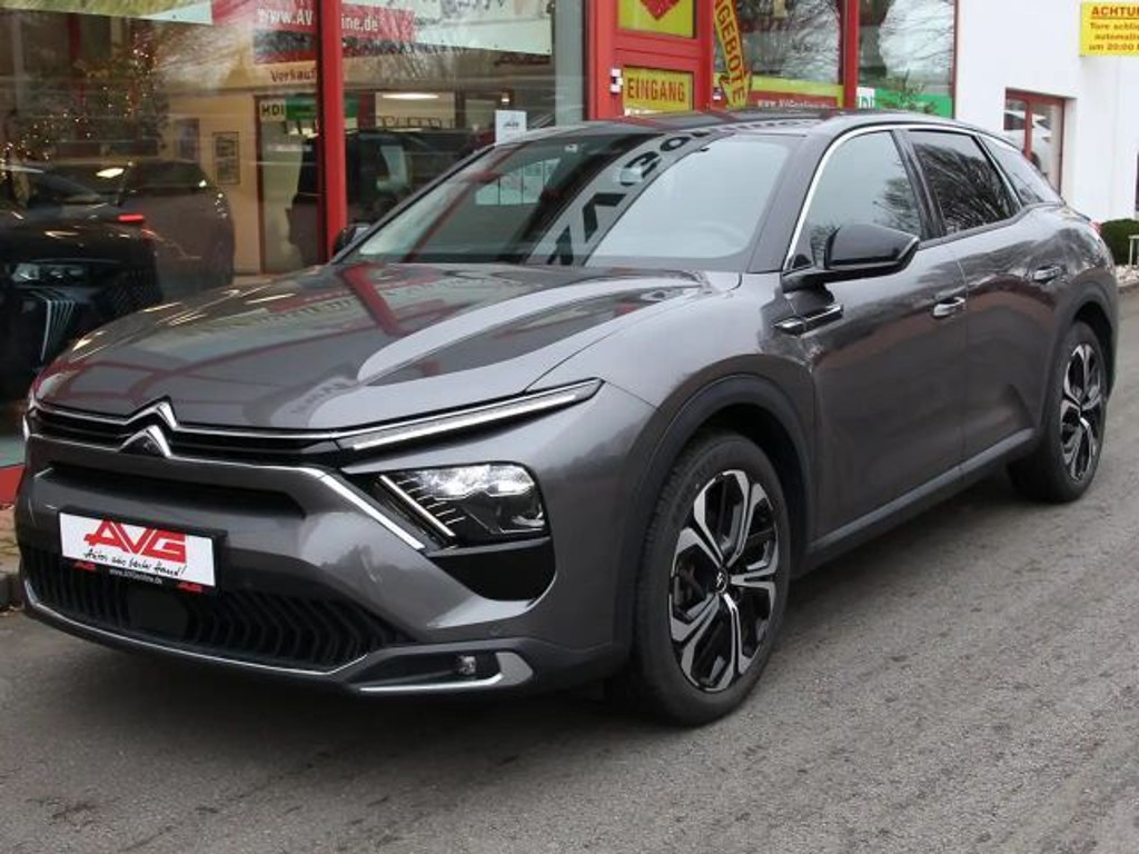 Citroën C5 X