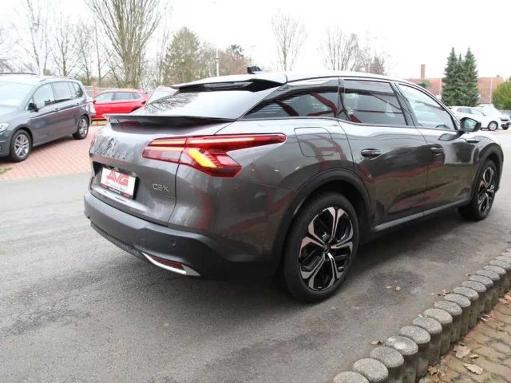 Citroën C5 X