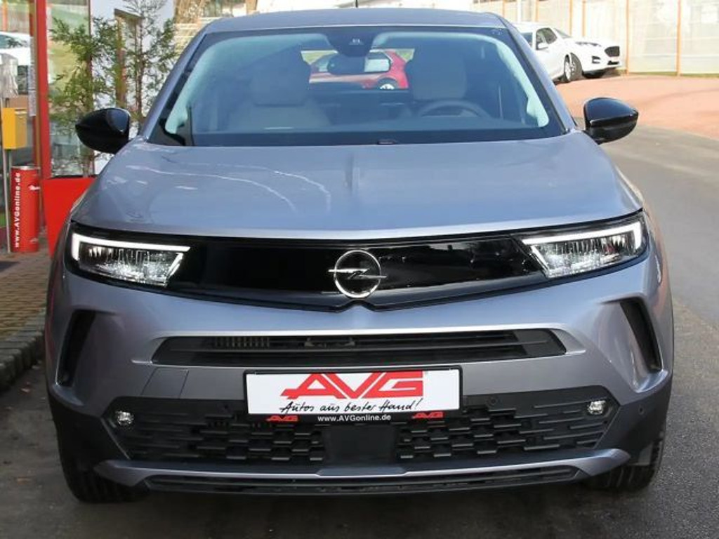Opel Mokka 2024 Benzine