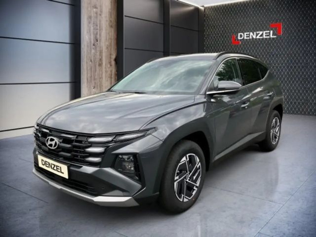 Hyundai Tucson 2025 Hybride Benzine