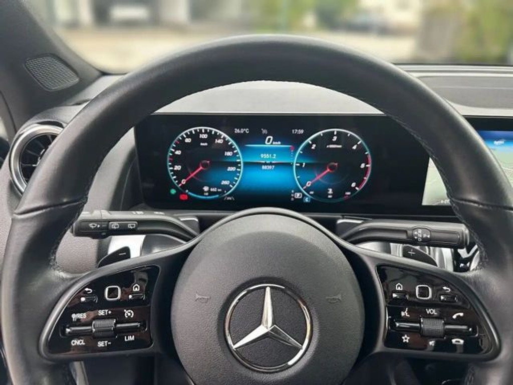 Mercedes-Benz GLB-Klasse
