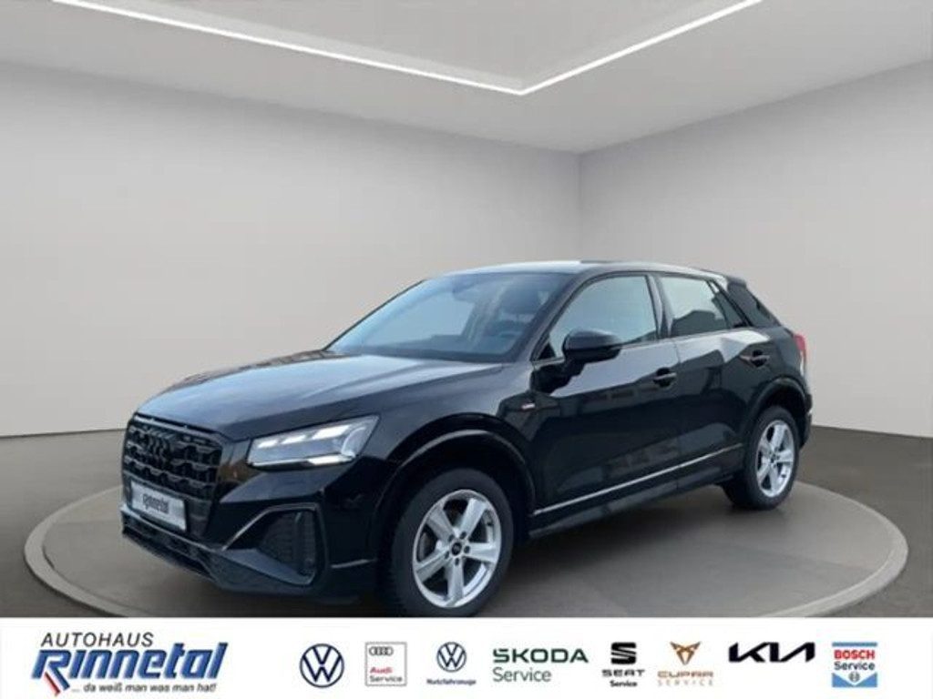Audi Q2 2023 Benzine