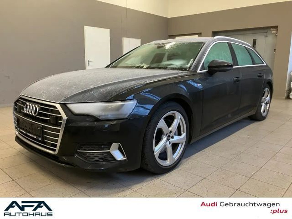 Audi A6 2022 Benzine