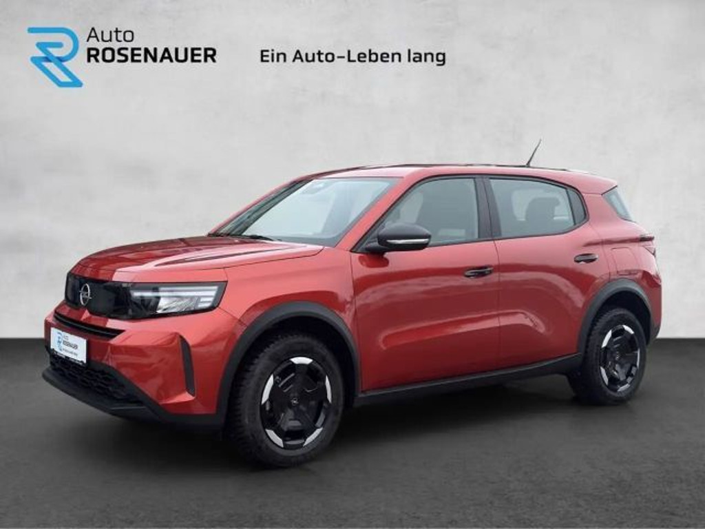 Opel Frontera 2025 Elektrisch