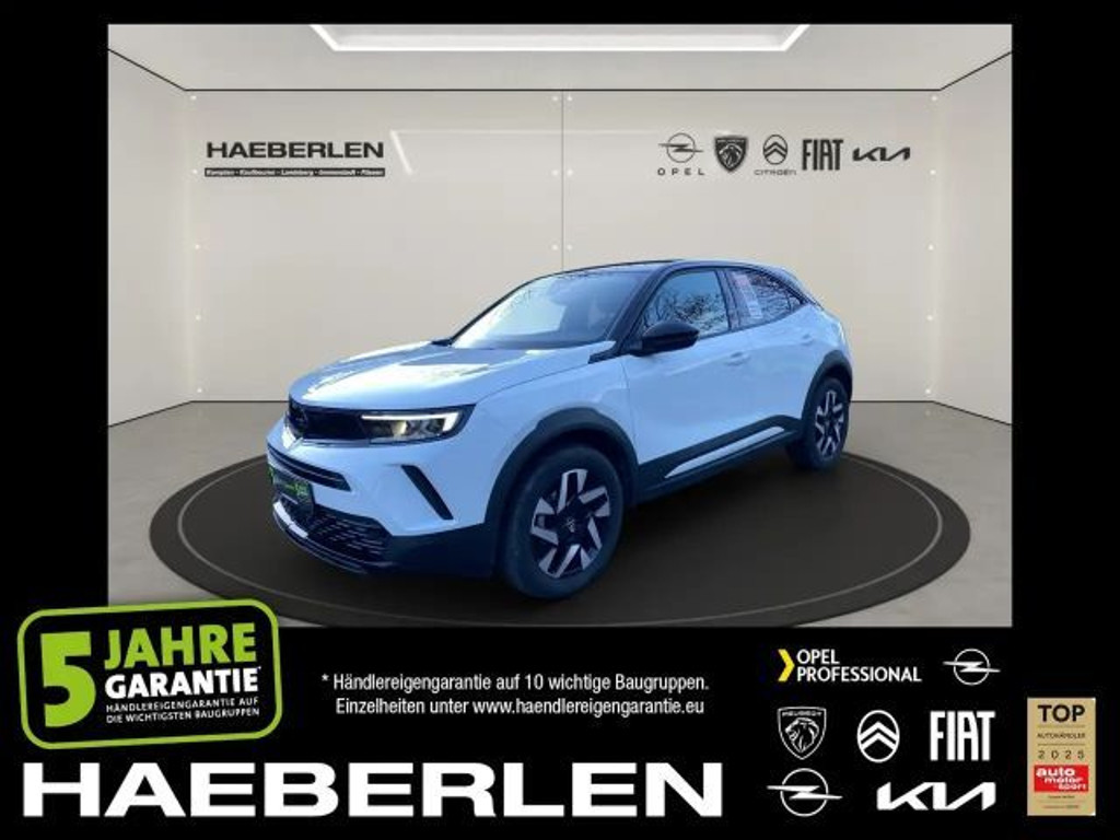 Opel Mokka 2024 Benzine