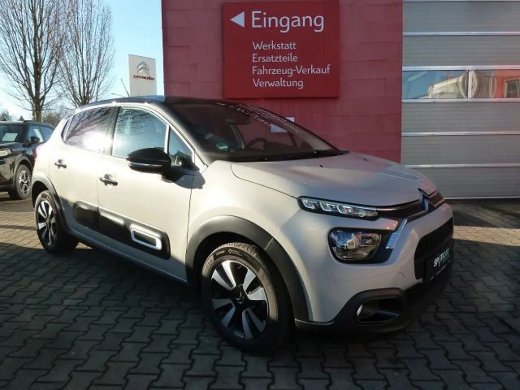 Citroën C3 2024 Benzine