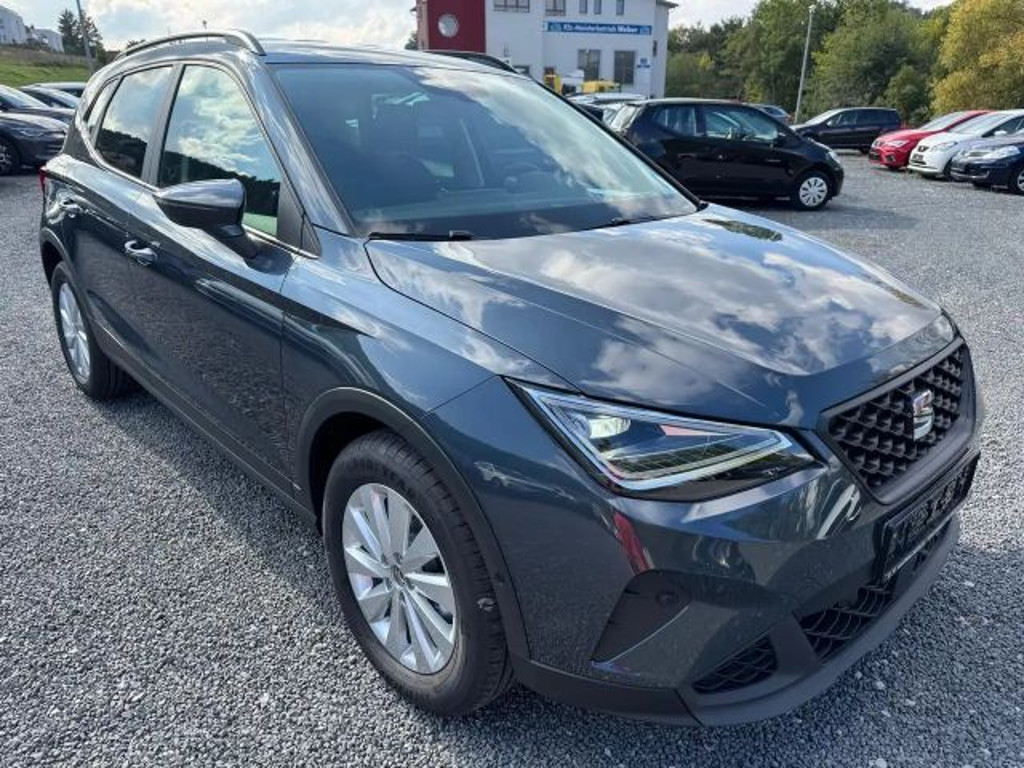 Seat Arona 2025 Benzine