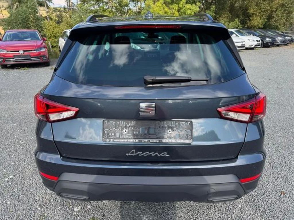 Seat Arona