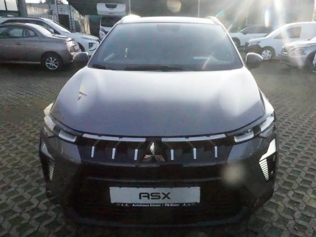 Mitsubishi ASX 2025 Hybride Benzine