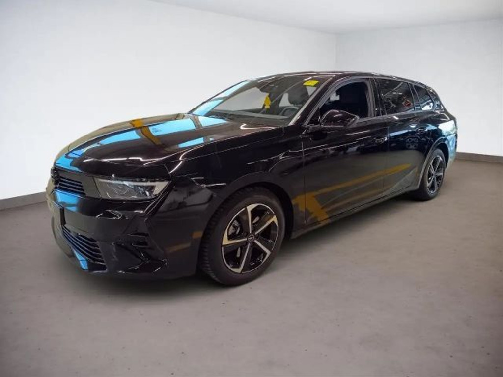 Opel Astra 2024 Benzine
