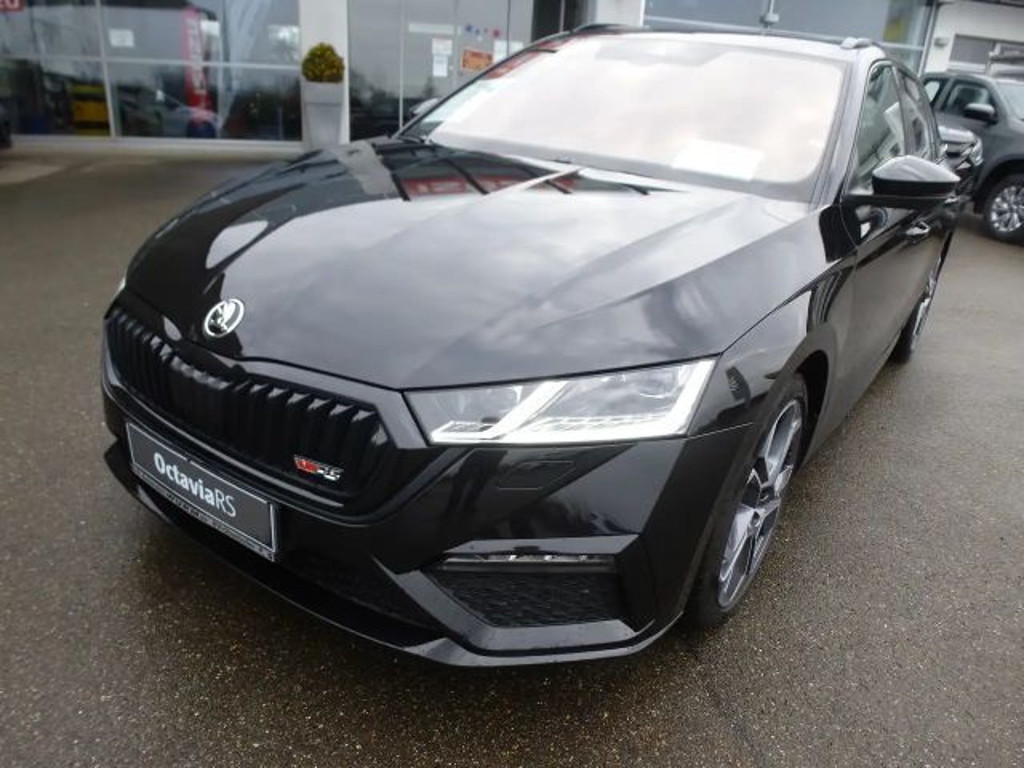 Skoda Octavia 2024 Benzine