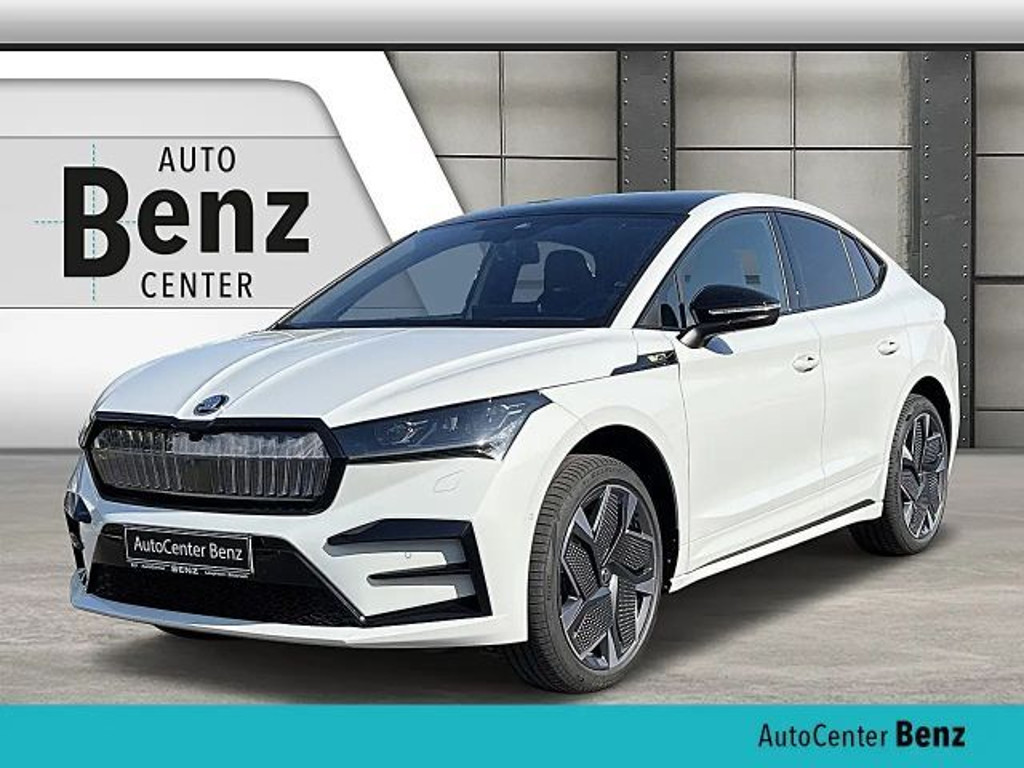 Skoda Enyaq 2023 Elektrisch