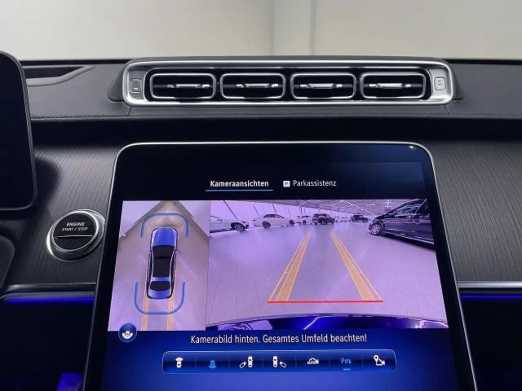 Mercedes-Benz S-Klasse