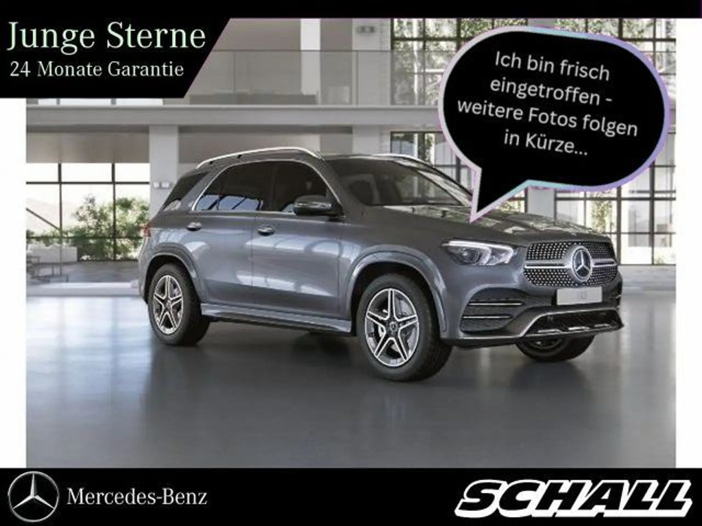 Mercedes-Benz GLE-Klasse 2022 Benzine