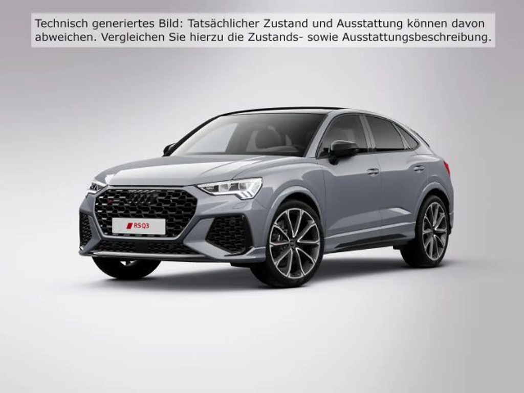 Audi RS Q3