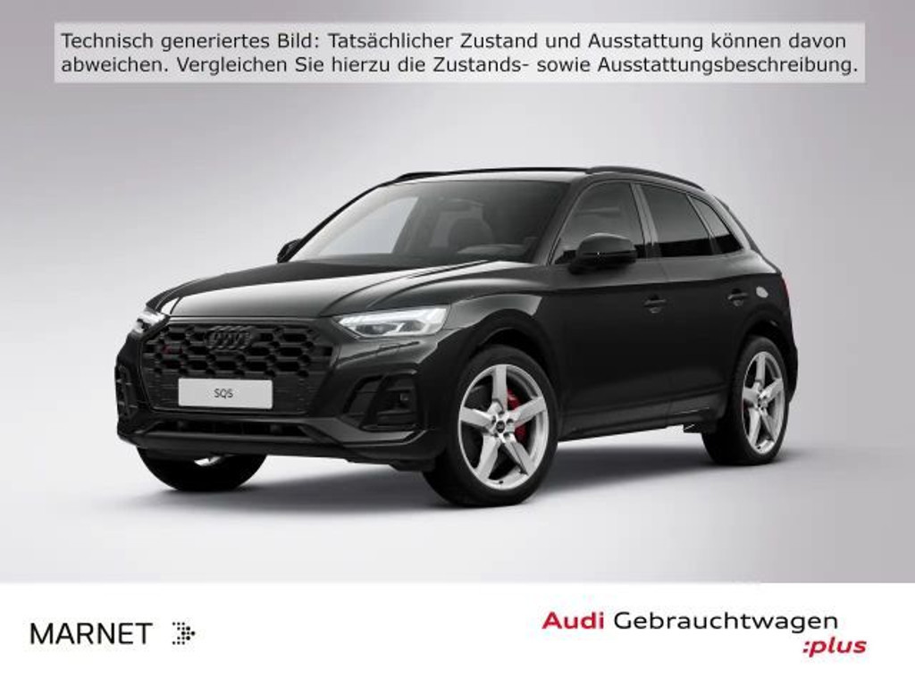 Audi SQ5 2022 Diesel