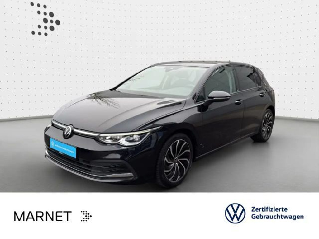 Volkswagen Golf 2022 Benzine