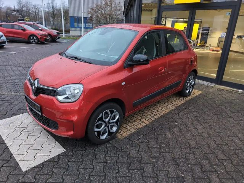 Renault Twingo 2023 Benzine